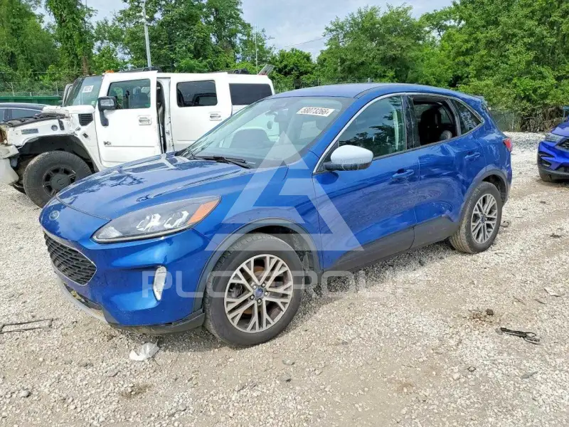 2022 Ford ESCAPE фото