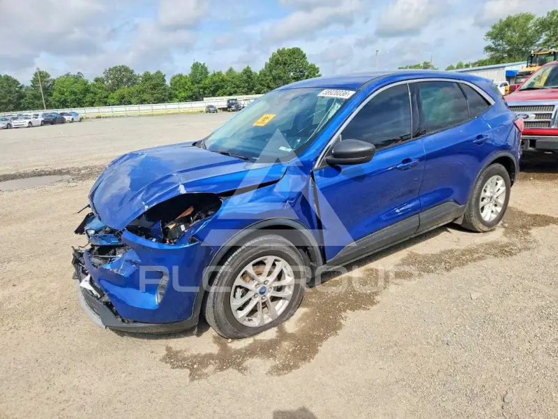 2022 Ford ESCAPE фото