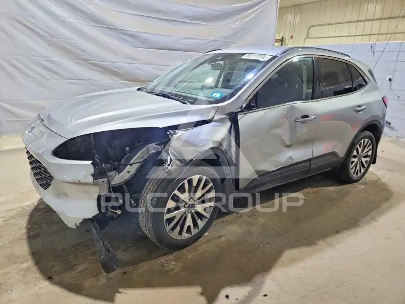 2022 Ford ESCAPE photo