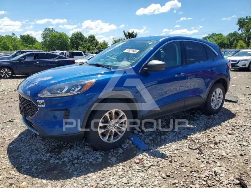 2022 Ford ESCAPE фото