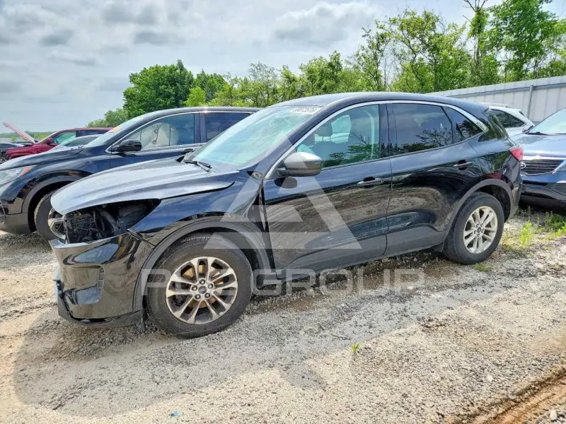2022 Ford ESCAPE фото