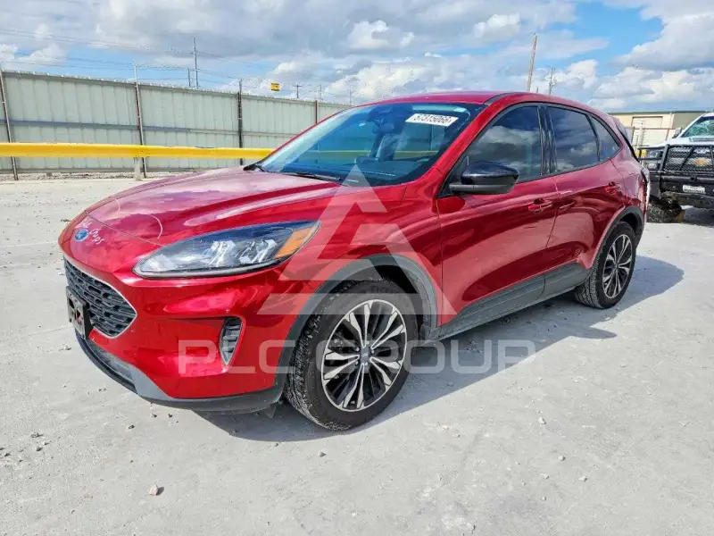 2022 Ford ESCAPE фото