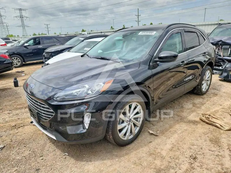 2022 Ford ESCAPE фото
