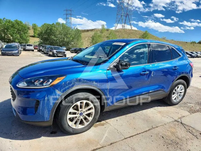 2022 Ford ESCAPE фото