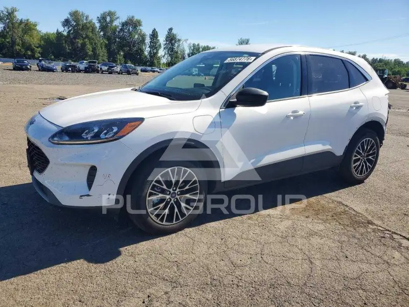 2022 Ford ESCAPE фото