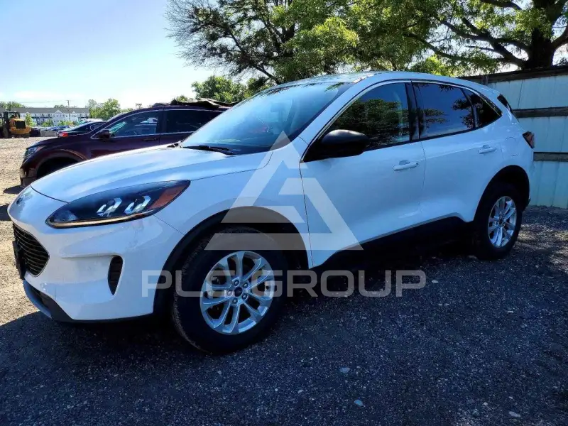 2022 Ford ESCAPE фото