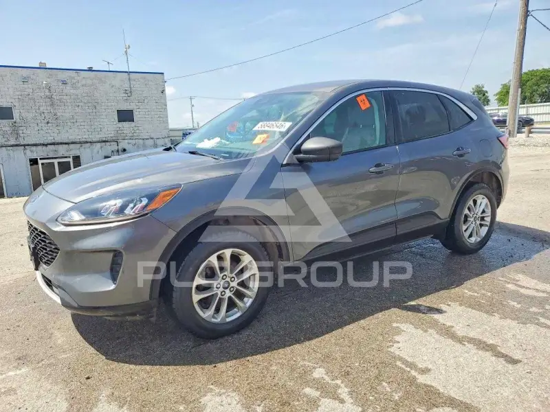 2022 Ford ESCAPE фото