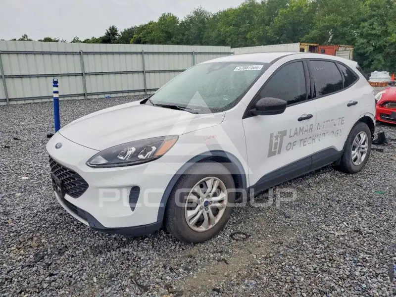 2022 Ford ESCAPE фото