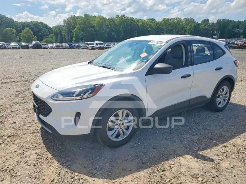 2022 Ford ESCAPE фото
