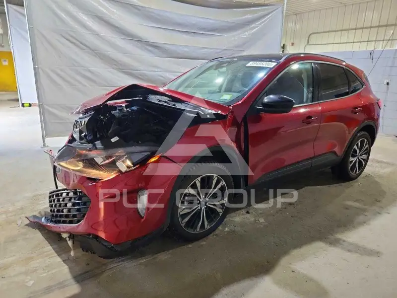 2022 Ford ESCAPE photo