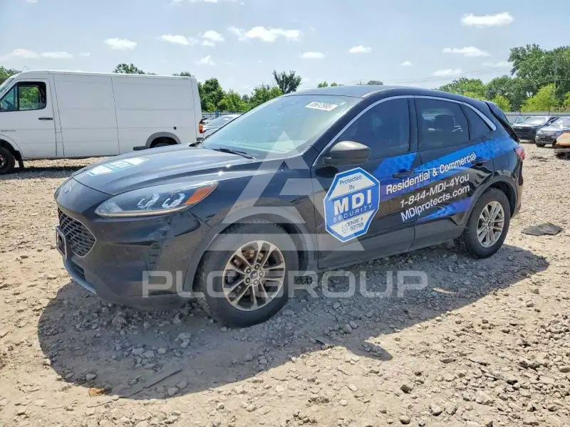 2022 Ford ESCAPE фото