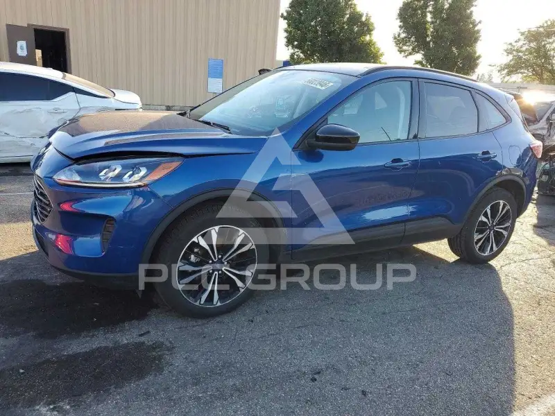 2022 Ford ESCAPE фото