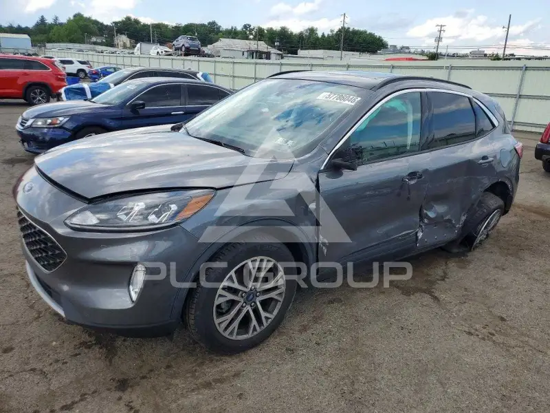 2022 Ford ESCAPE фото