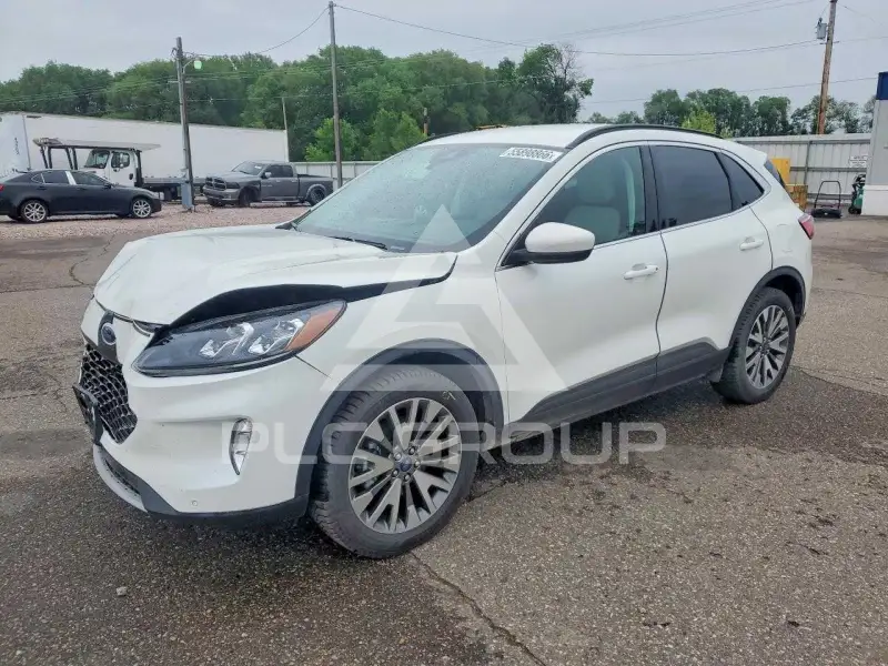 2022 Ford ESCAPE photo