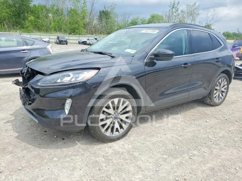 2022 Ford ESCAPE фото