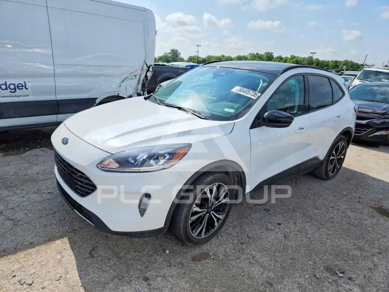 2022 Ford ESCAPE фото