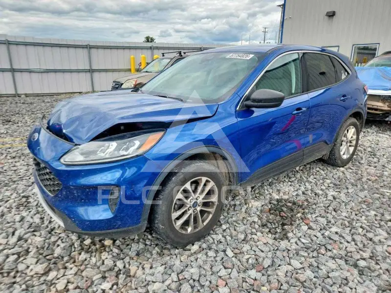 2022 Ford ESCAPE фото