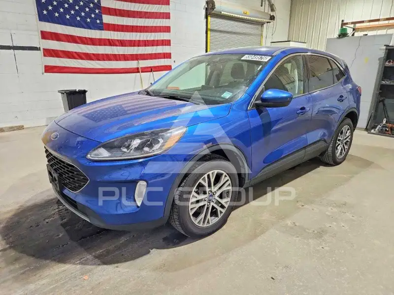 2022 Ford ESCAPE фото