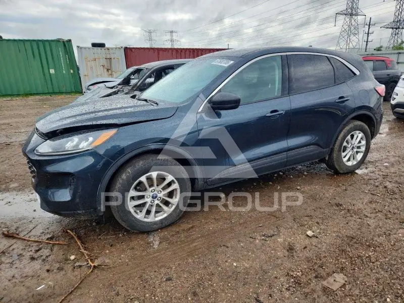 2022 Ford ESCAPE фото