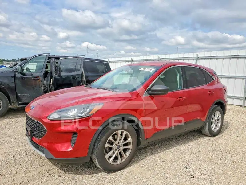 2022 Ford ESCAPE photo