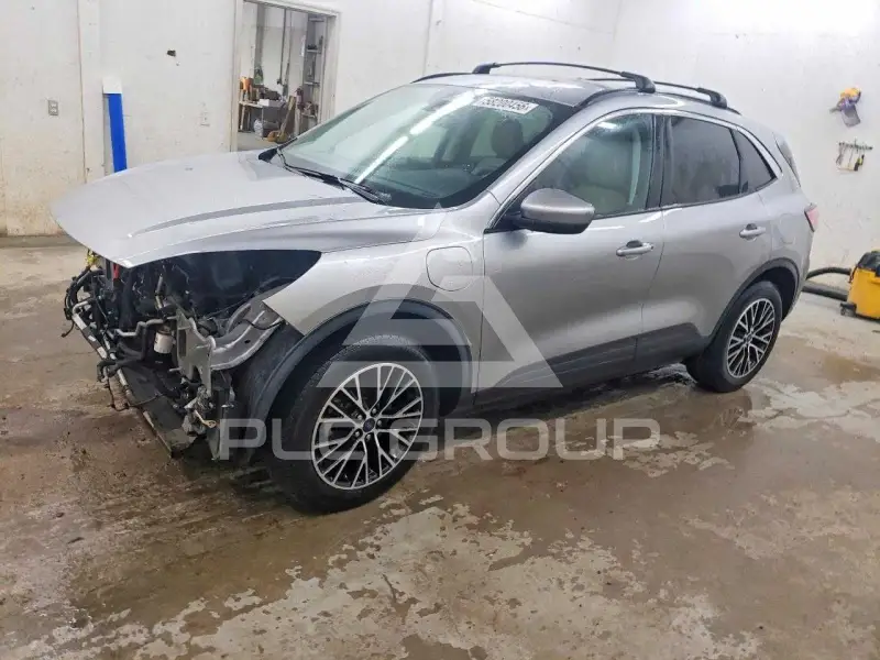 2022 Ford ESCAPE фото