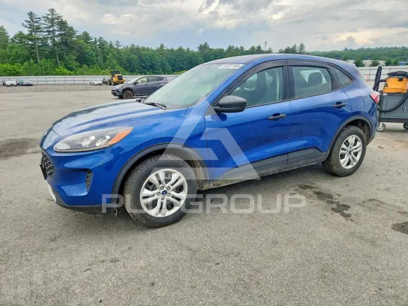 2022 Ford ESCAPE photo