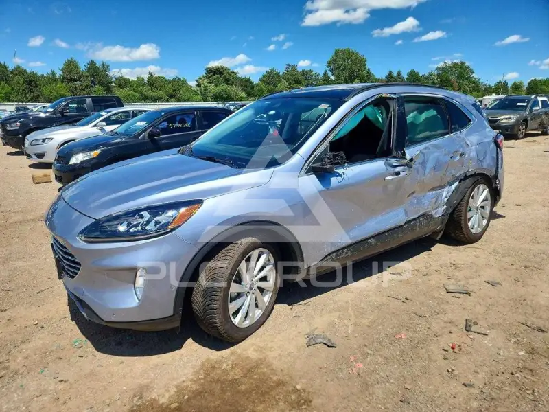 2022 Ford ESCAPE фото