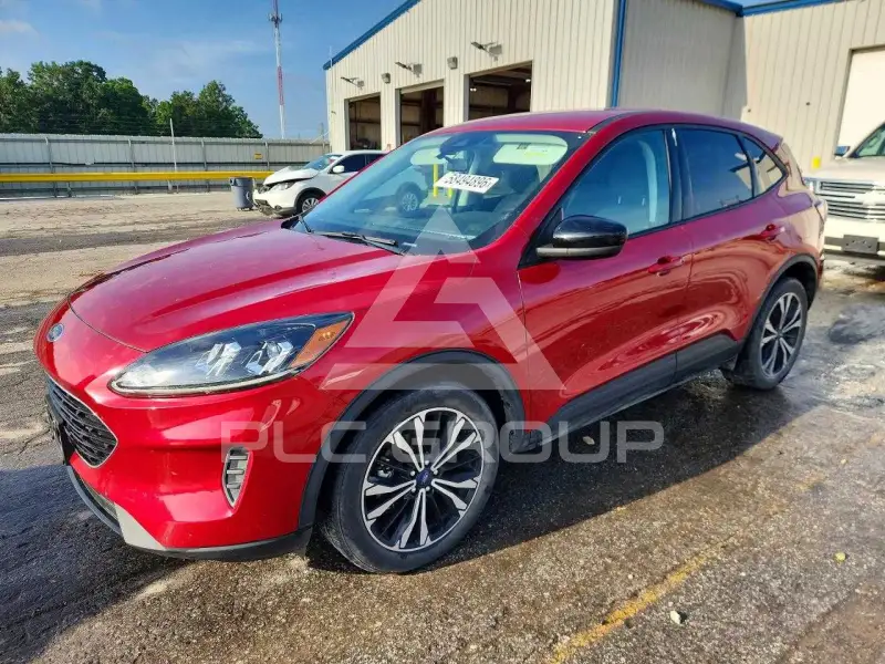 2022 Ford ESCAPE photo