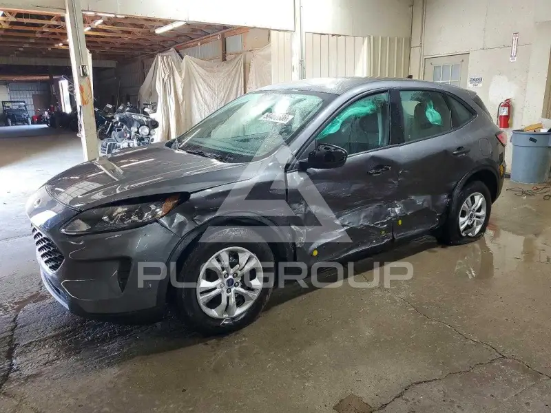 2022 Ford ESCAPE фото