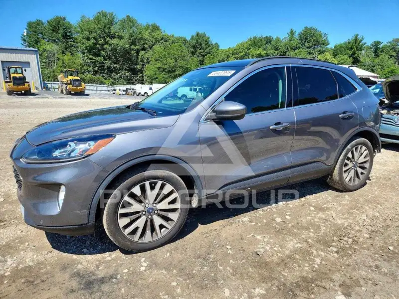 2022 Ford ESCAPE фото