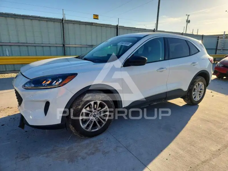 2022 Ford ESCAPE фото
