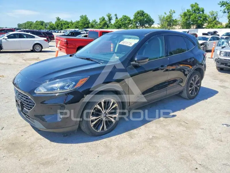 2022 Ford ESCAPE фото
