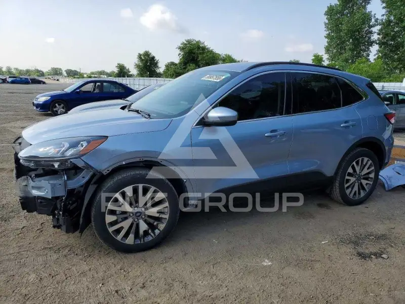 2022 Ford ESCAPE фото