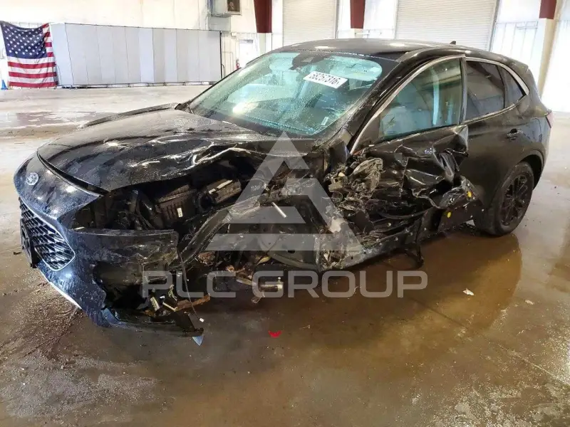2022 Ford ESCAPE photo
