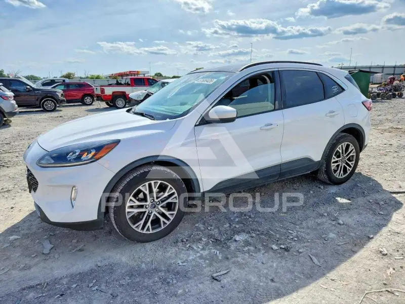 2022 Ford ESCAPE фото