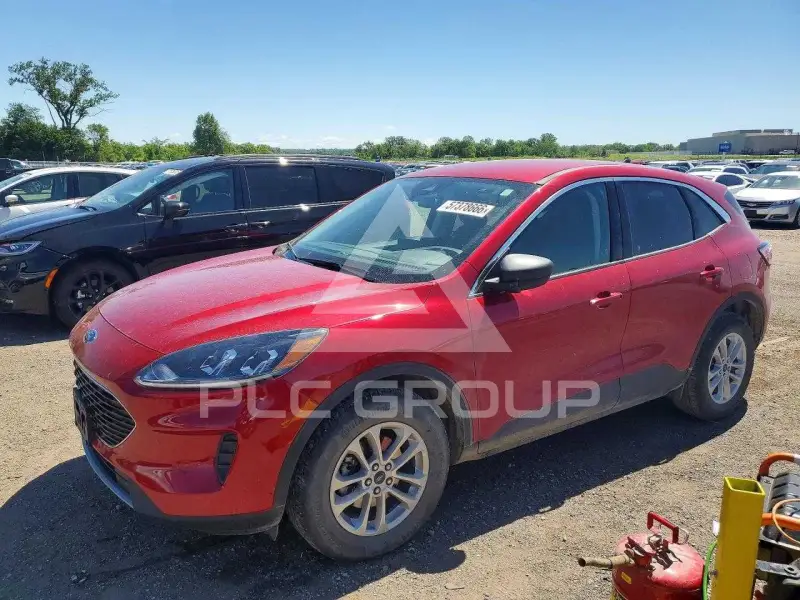 2022 Ford ESCAPE photo
