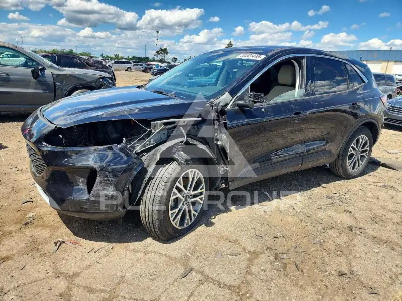 2022 Ford ESCAPE photo