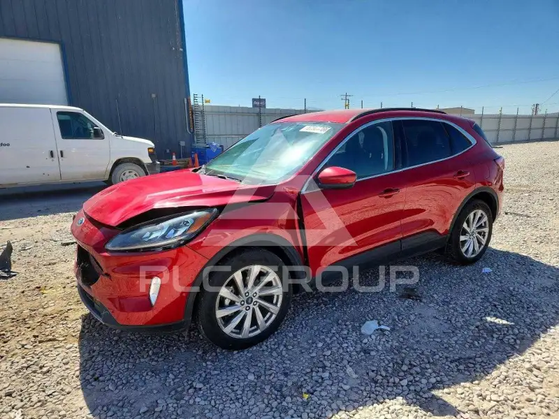 2022 Ford ESCAPE фото