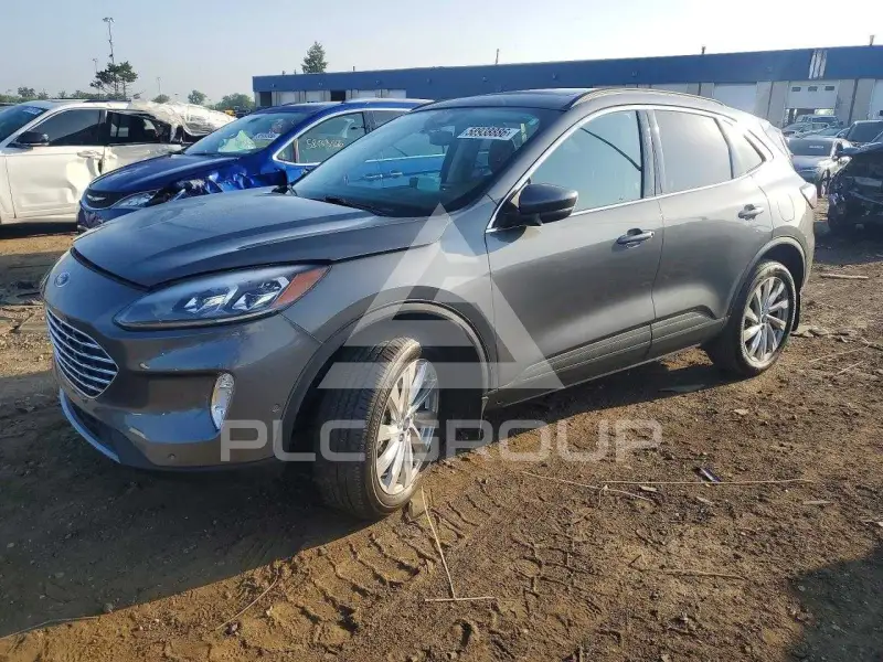 2022 Ford ESCAPE фото