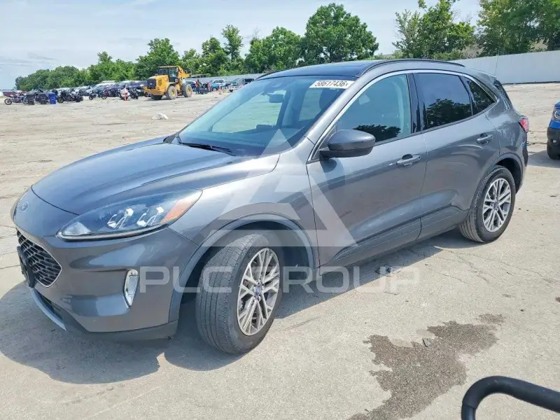 2022 Ford ESCAPE фото