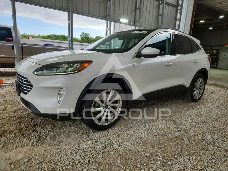 2022 Ford ESCAPE photo