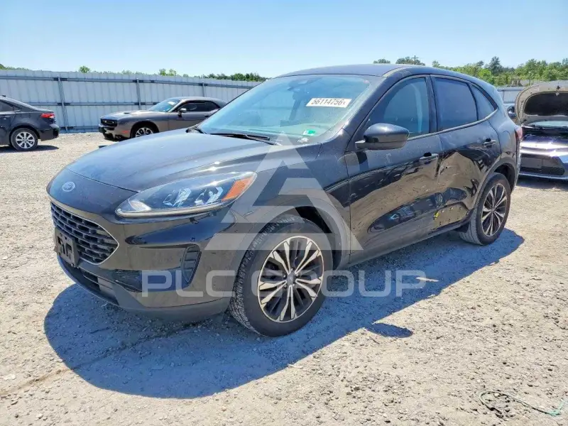 2022 Ford ESCAPE фото
