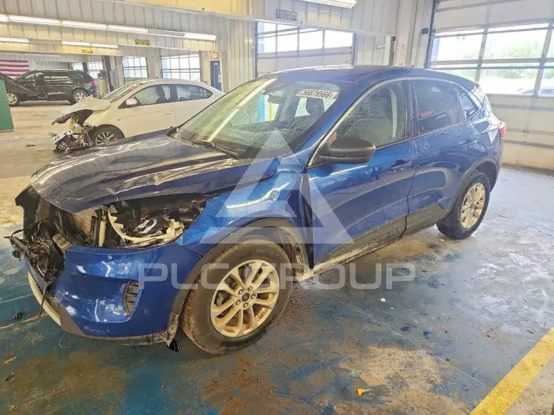2022 Ford ESCAPE фото