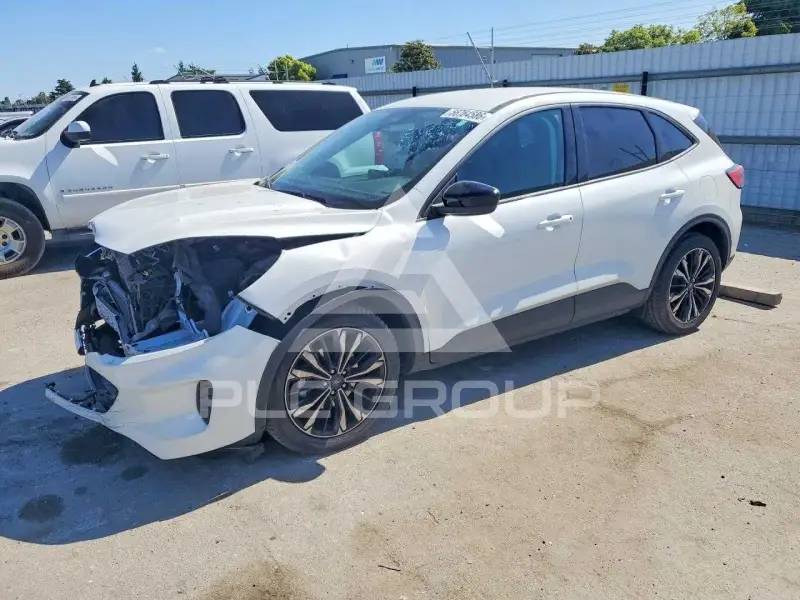 2022 Ford ESCAPE фото