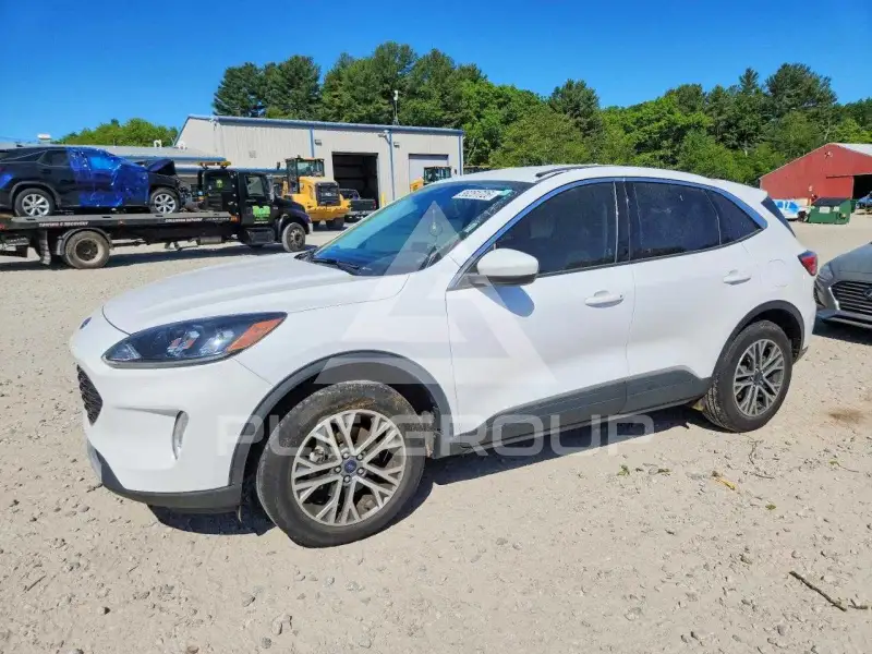 2022 Ford ESCAPE фото