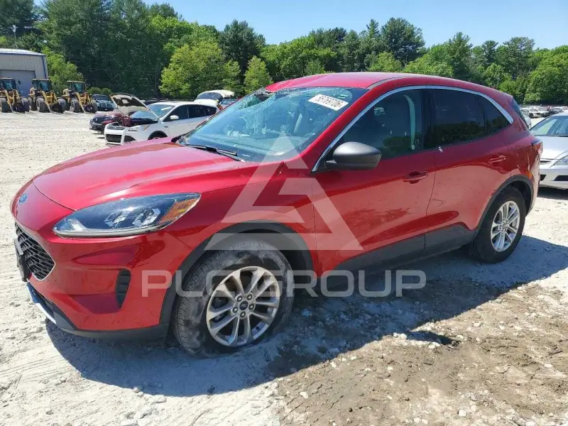 2022 Ford ESCAPE photo
