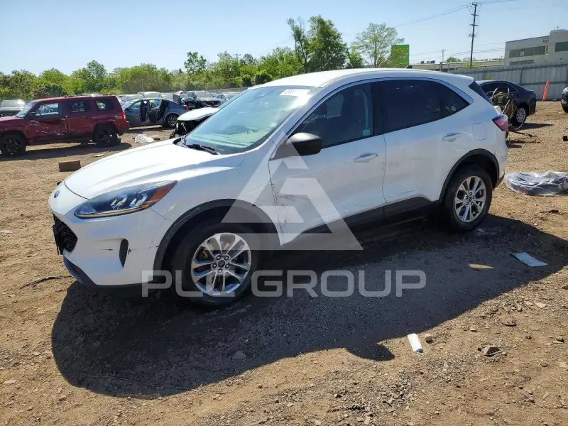 2022 Ford ESCAPE фото