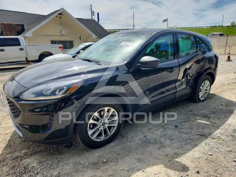 2022 Ford ESCAPE фото