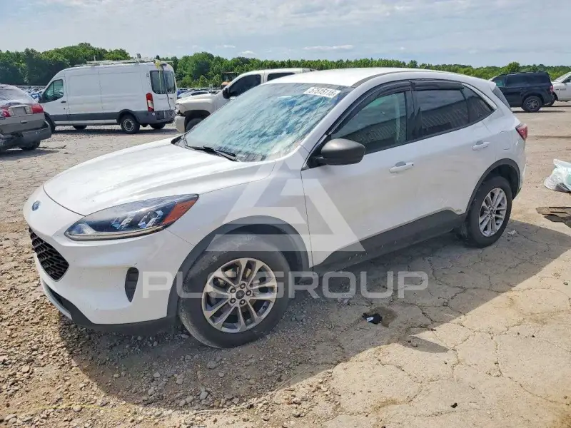 2022 Ford ESCAPE фото