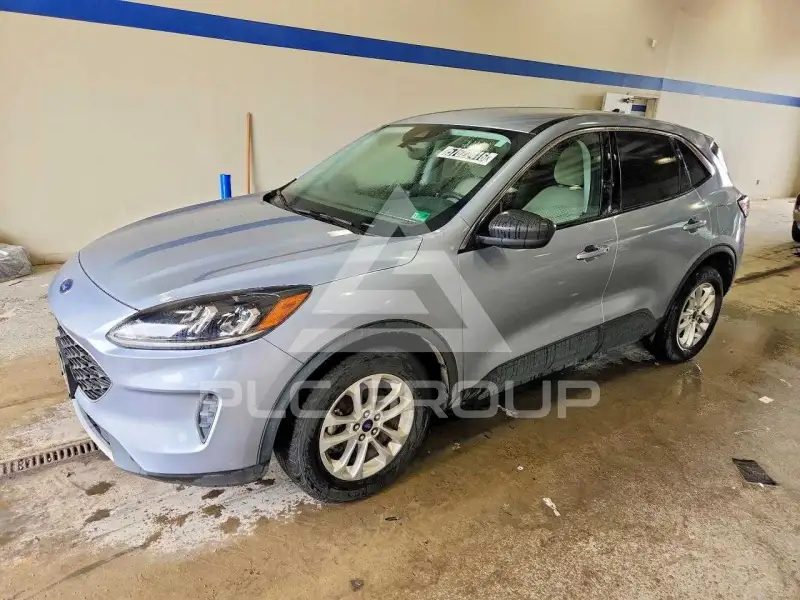 2022 Ford ESCAPE фото